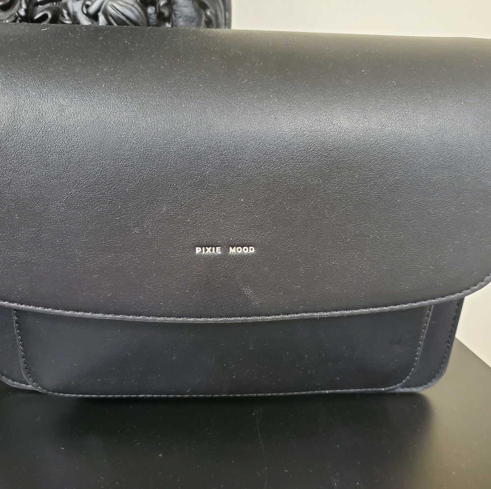 Pixie Mood Vegan Crossbody Bag Brand New
